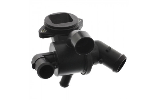 Thermostat, coolant 39226 FEBI