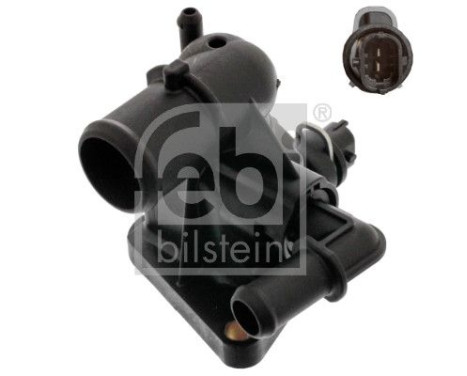Thermostat, coolant 40236 FEBI, Image 2