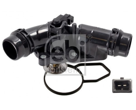 Thermostat, coolant 43624 FEBI, Image 2