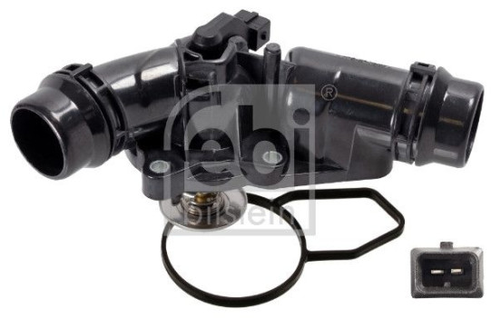 Thermostat, coolant 43624 FEBI, Image 2