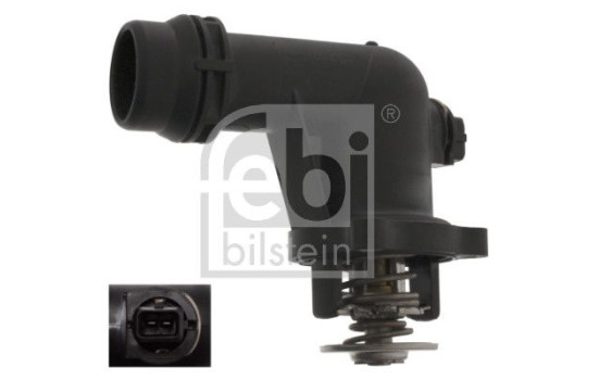 Thermostat, coolant 44624 FEBI, Image 2