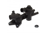 Thermostat, coolant 45080 FEBI