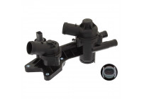 Thermostat, coolant 45081 FEBI