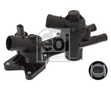Thermostat, coolant 45081 FEBI, Image 2