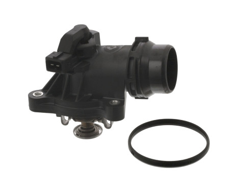 Thermostat, coolant 46399 FEBI