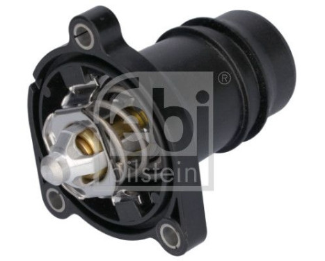Thermostat, coolant 46578 FEBI, Image 3