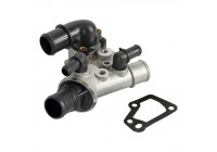 Thermostat, coolant 47929 FEBI