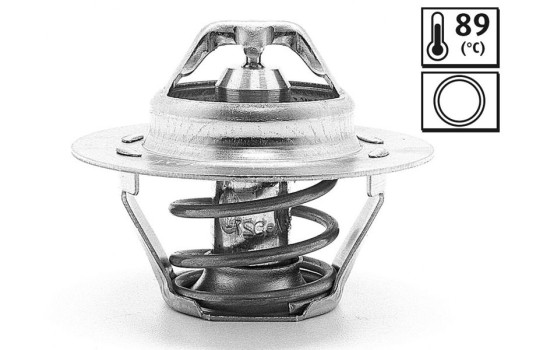 Thermostat, coolant 819862 Valeo