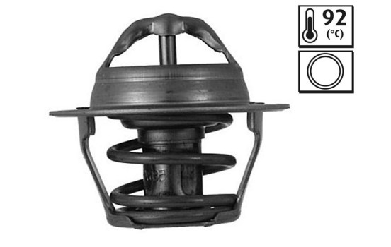 Thermostat, coolant 819935 Valeo