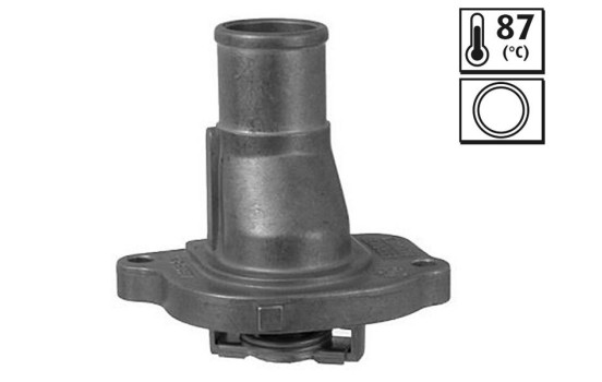 Thermostat, coolant 819938 Valeo
