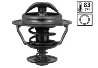 Thermostat, coolant 819950 Valeo