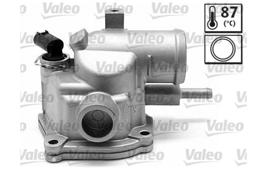 Thermostat, coolant 820589 Valeo
