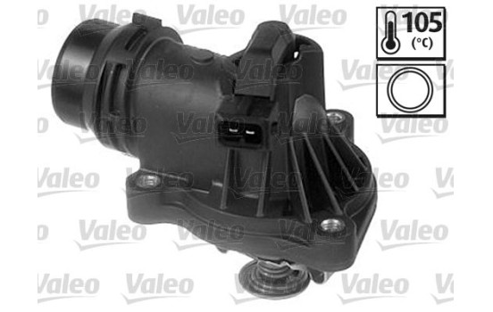 Thermostat, coolant 820930 Valeo