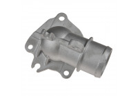 Thermostat, coolant ADA109215 Blue Print