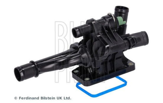 Thermostat, coolant ADB119201 Blue Print, Image 2