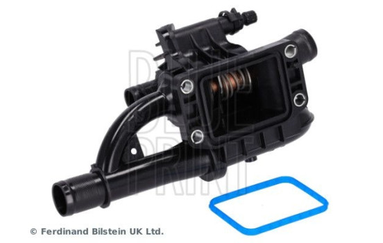 Thermostat, coolant ADB119201 Blue Print, Image 3