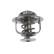 Thermostat, coolant ADC49228 Blue Print, Thumbnail 2
