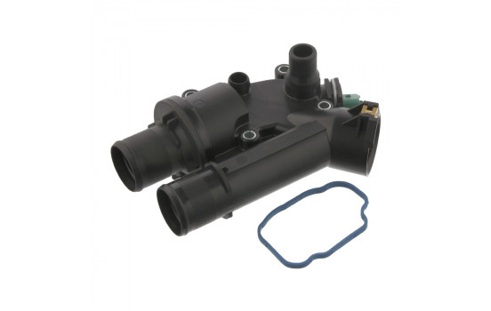Thermostat, coolant ADC49229 Blue Print