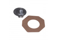 Thermostat, coolant ADD69202 Blue Print