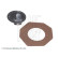 Thermostat, coolant ADD69202 Blue Print, Thumbnail 3
