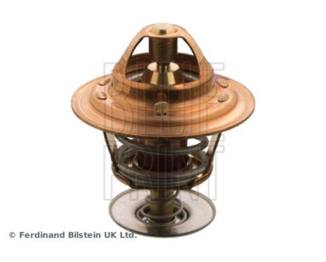 Thermostat, coolant ADD69203 Blue Print