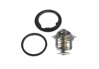 Thermostat, coolant ADD69213 Blue Print