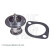 Thermostat, coolant ADG09201 Blue Print, Thumbnail 3
