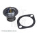 Thermostat, coolant ADG09209 Blue Print, Thumbnail 3