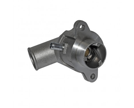 Thermostat, coolant ADG09213 Blue Print