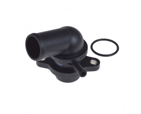 Thermostat, coolant ADG09223 Blue Print