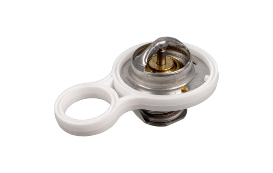 Thermostat, coolant ADG09225 Blue Print