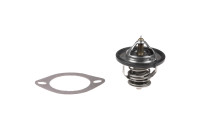Thermostat, coolant ADG09243 Blue Print