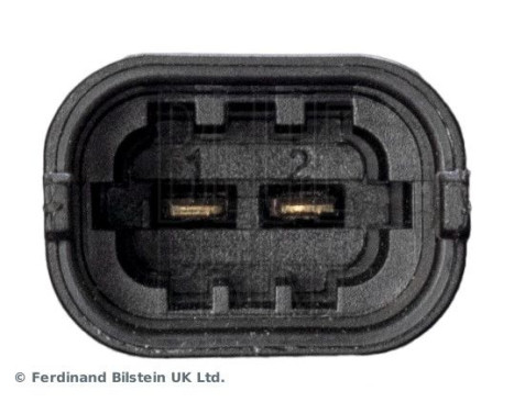 Thermostat, coolant ADG09255 Blue Print, Image 4