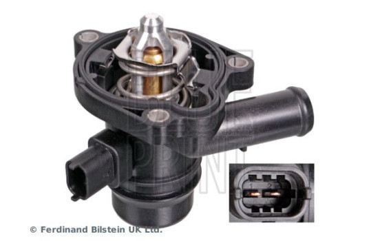 Thermostat, coolant ADG09257 Blue Print, Image 2