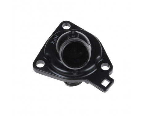 Thermostat, coolant ADH29215C Blue Print