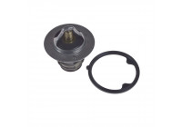 Thermostat, coolant ADH29222 Blue Print