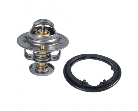 Thermostat, coolant ADH29223 Blue Print