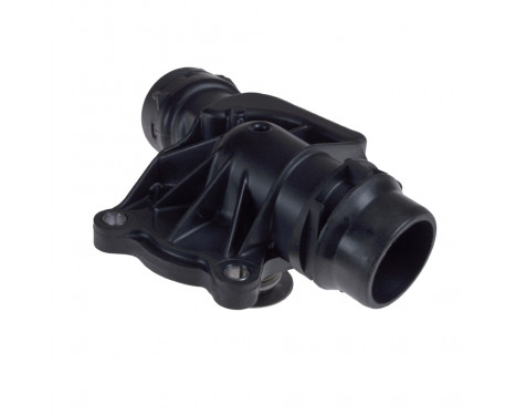 Thermostat, coolant ADJ139208 Blue Print