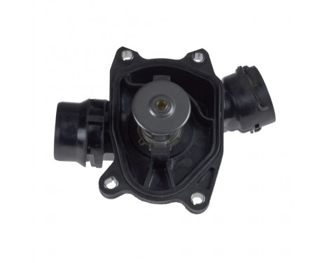 Thermostat, coolant ADJ139208 Blue Print, Image 2