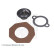 Thermostat, coolant ADK89202 Blue Print, Thumbnail 3
