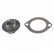 Thermostat, coolant ADM59211 Blue Print
