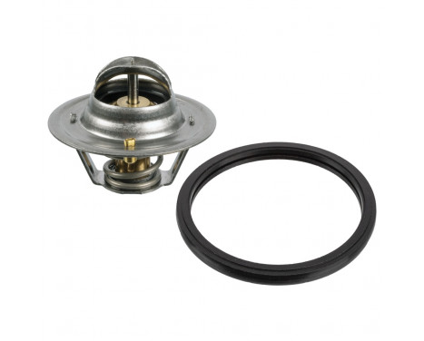 Thermostat, coolant ADN19227 Blue Print