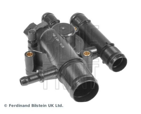 Thermostat, coolant ADN19231C Blue Print, Image 7