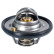 Thermostat, coolant ADN19232 Blue Print