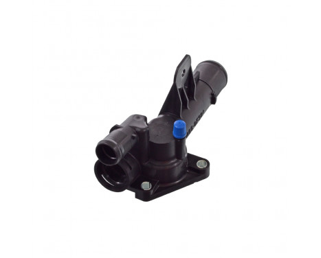 Thermostat, coolant ADN19234 Blue Print