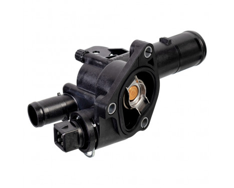 Thermostat, coolant ADN19234 Blue Print, Image 2