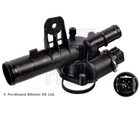 Thermostat, coolant ADN19234 Blue Print, Image 3