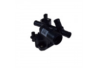 Thermostat, coolant ADN19238 Blue Print