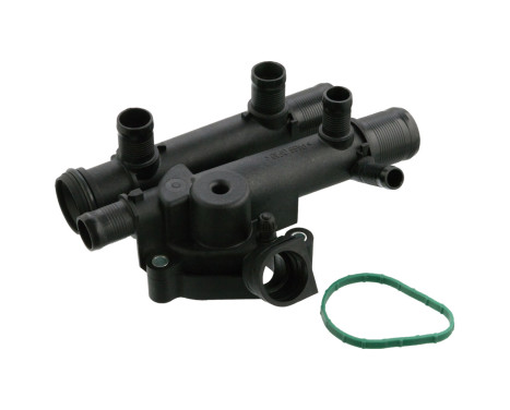 Thermostat, coolant ADN19241 Blue Print