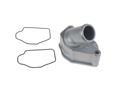 Thermostat, coolant ADZ99212 Blue Print